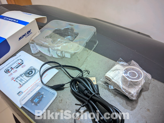 Mini key chain camera